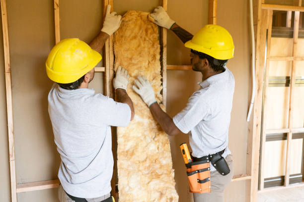 Insulation Air Sealing in Union Hall, VA